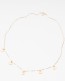 Bohemian Disc Choker