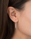 Threader Earrings