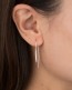 Threader Earrings