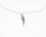 Feather Anklet