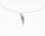 Feather Anklet