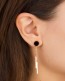 Bar Earrings