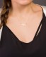 Grandma Necklace • Greek Letter Jewelry