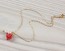 Coral anklet, pearl ankle bracelet, gold filled anklet, gold ankle bracelet, flower anklet, coral rose bracelet, love anklet, "Panacea"