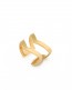 V Ring - Chevron Ring 