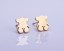 Gold Bridesmaid Earrings / Girly Earrings | Enyo
