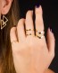 Midi Ring • Wishbone Ring