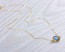 Labradorite Necklace - Boho Necklace