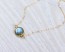 Labradorite Necklace - Boho Necklace