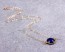 Lapis Lazuli Necklace / Bridesmaid necklace / Royal Blue necklace / September Birthstone necklace / Lapis Pendant / Stone necklace | Ophion