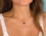 Lapis Lazuli Necklace / Bridesmaid necklace / Royal Blue necklace / September Birthstone necklace / Lapis Pendant / Stone necklace | Ophion