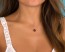 Amethyst Necklace / February Birthstone Necklace / Bridesmaid Necklace / Purple Necklace / Amethyst Pendant / Gemstone Necklace | Socus