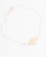 Pearl Anklet for Wedding