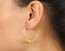 Gold filled hoop earrings, hoop earrings, bridal earrings, 14k gold filled hoop earrings, everyday earrings, minimalist, "Iris2"