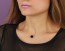 Onyx Necklace • Black Onyx Jewelry