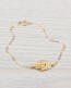 Gold Hamsa Bracelet • Hamsa Jewelry