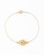 Gold Hamsa Bracelet • Hamsa Jewelry