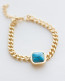 Turquoise Chunky Bracelet