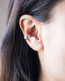 Silver Ear Cuffs