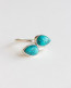 Adjustable Turquoise Ring