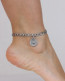 Zodiac Anklet