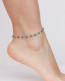 Blue Evil Eye Anklet