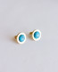 Turquoise Stud Earrings