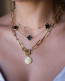 Black Onyx Necklace