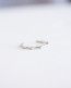 Unisex Thin Band Ring