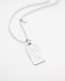 Aquarius Constellation Necklace