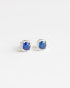 Sapphire Stud Earrings