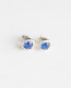 Sapphire Stud Earrings