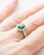 Emerald Ring