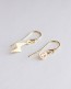 Lightning Bolt Earrings