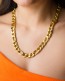 Thick Chain Necklace