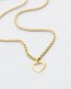 Heart Chain Necklace