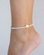 Pearl Ankle Bracelet