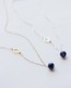 Blue Lapis Necklace