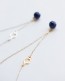 Blue Lapis Necklace