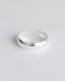 Sterling Silver Band Ring