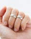 Sterling Silver Band Ring