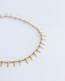 Gold Dainty Anklet