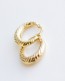 Small Gold Hoops