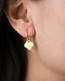 Clover Dangle Earrings