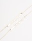 Personalized Bar Necklace