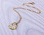 Gold Heart Necklace