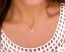 Gold Heart Necklace