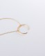 Moon Necklace