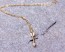 Arrow Necklace / Tiny Arrow Pendant