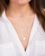 Personalized Choker Necklace • Initial Choker 